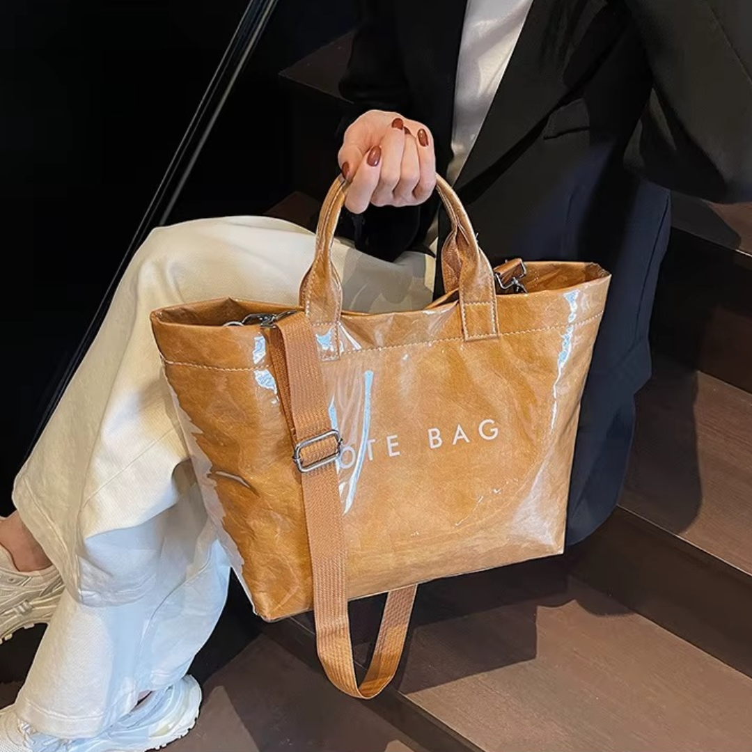 Everyday Shoulder Tote Bag