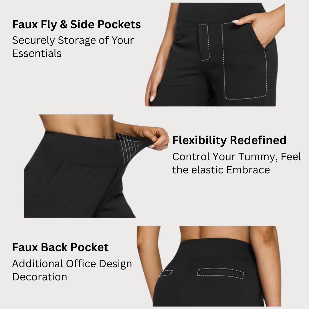 Stretchy Yoga Pants