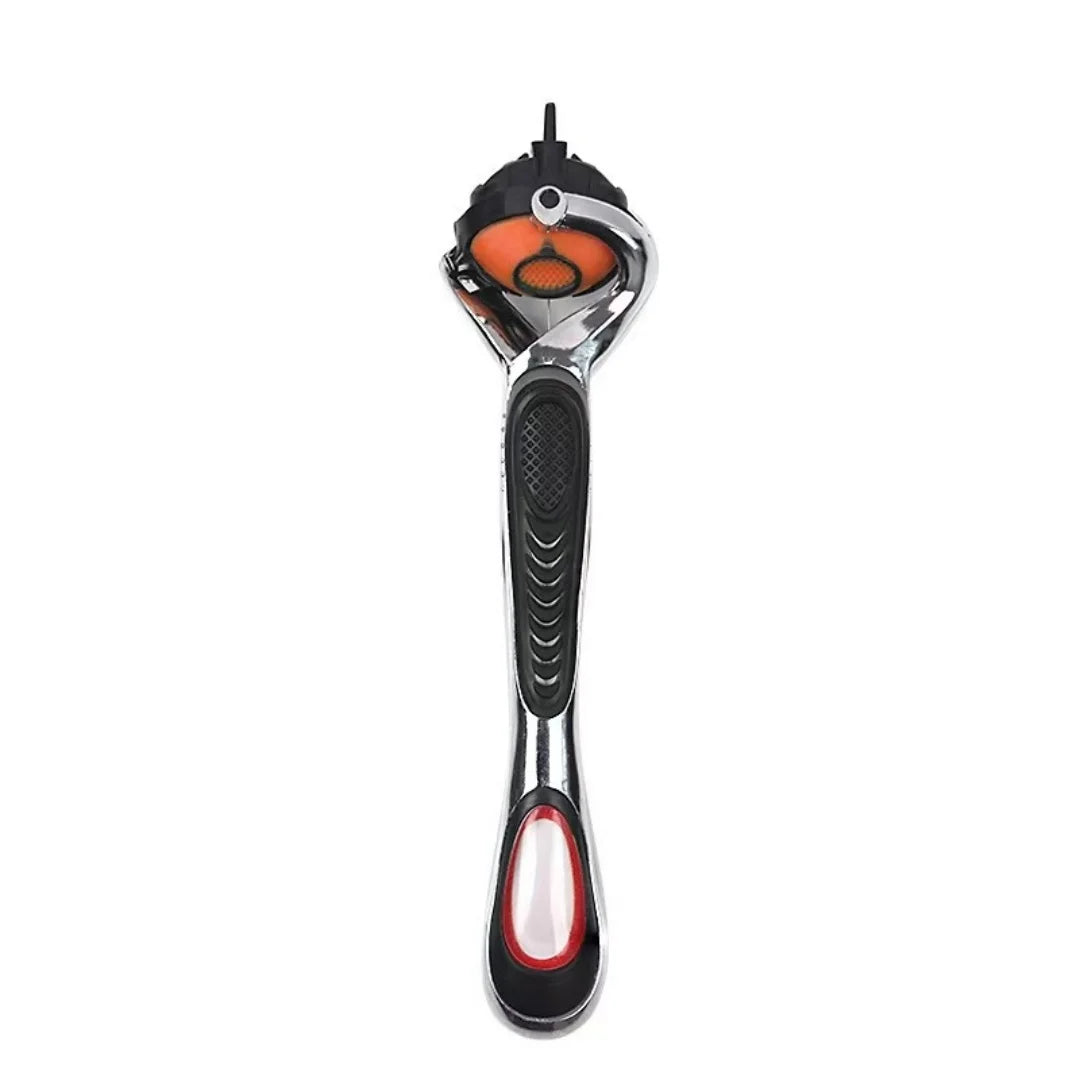 2 PCS - Precision Rotary Shaver Handle