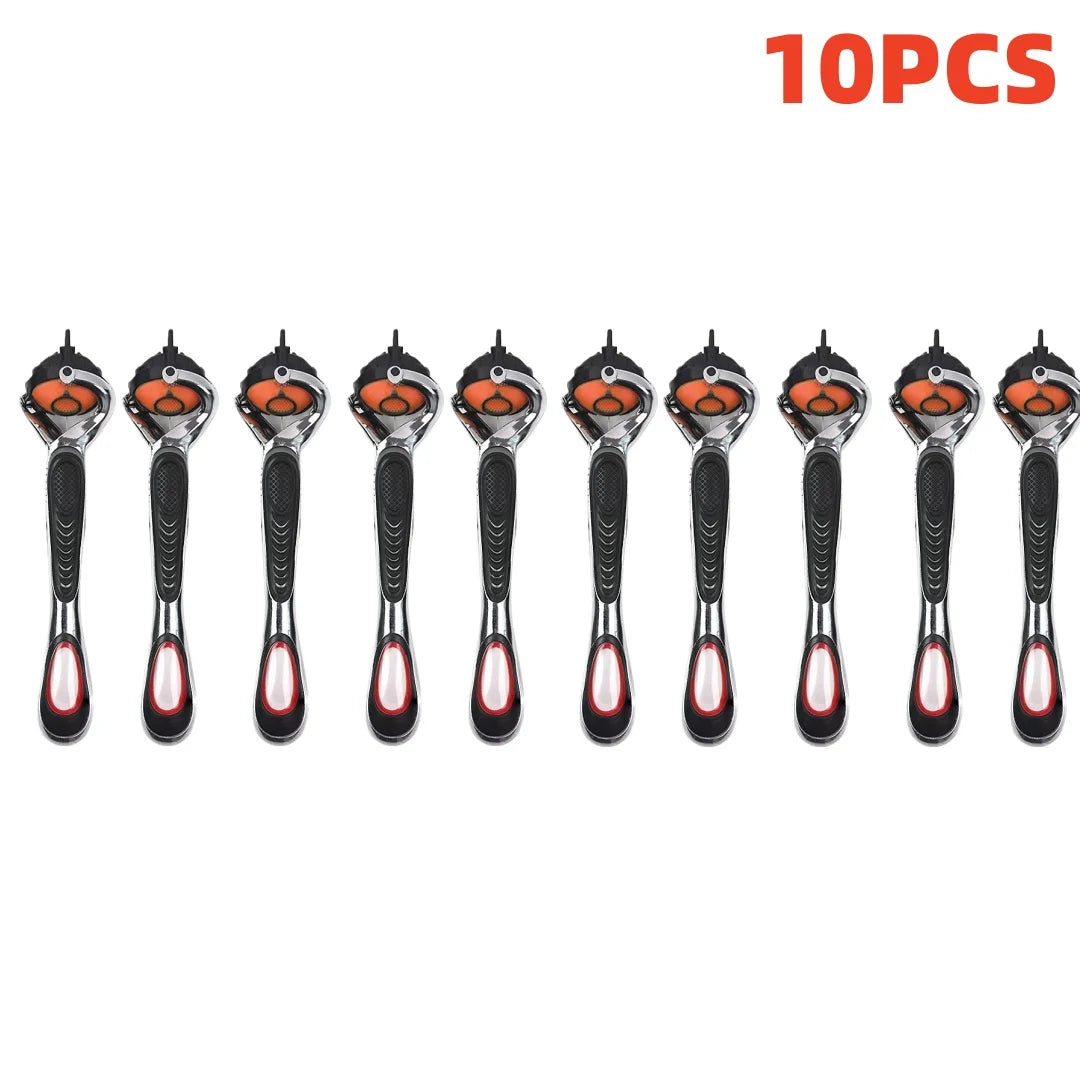 Precision Rotary Shaver Handle