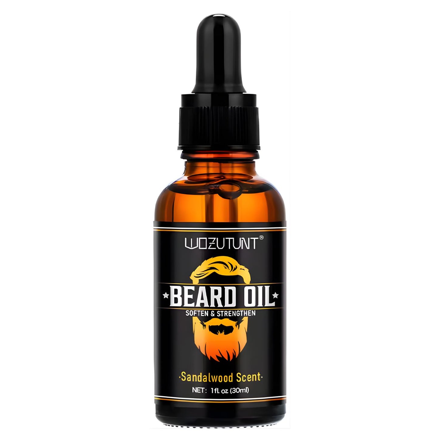 Sandalwood Conditioning Beard Oil