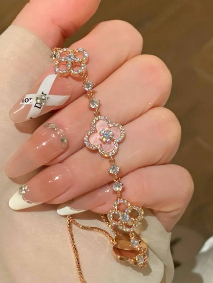 Sakura Blossom Bracelet