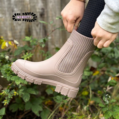 SoftStep - Waterproof Fall Boots