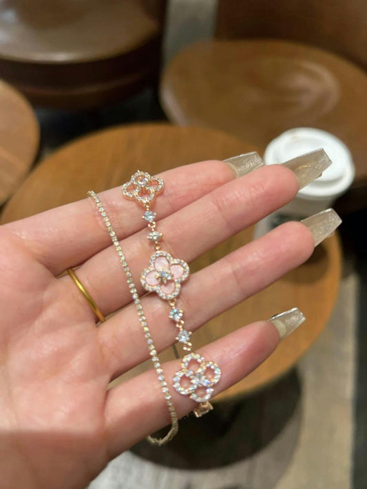 Sakura Blossom Bracelet
