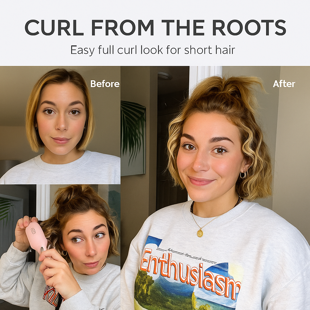 Triple Wave Wand – Instant Beach Waves