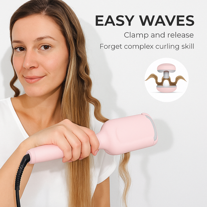 Triple Wave Wand – Instant Beach Waves
