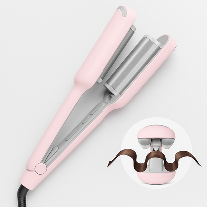 Triple Wave Wand – Instant Beach Waves