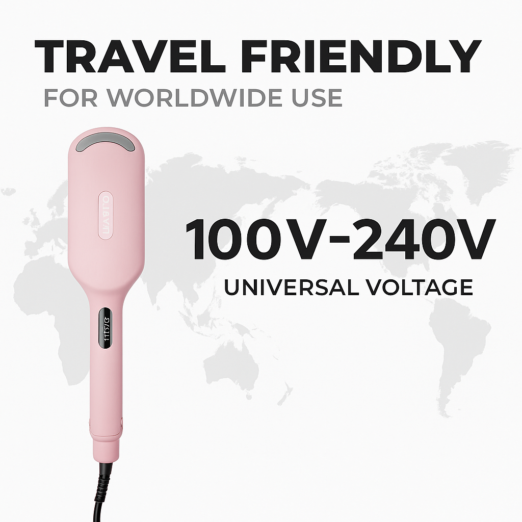 Triple Wave Wand – Instant Beach Waves