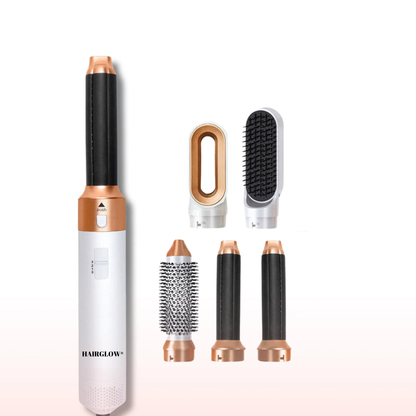 Snatch 5-in-1 Hair Styler