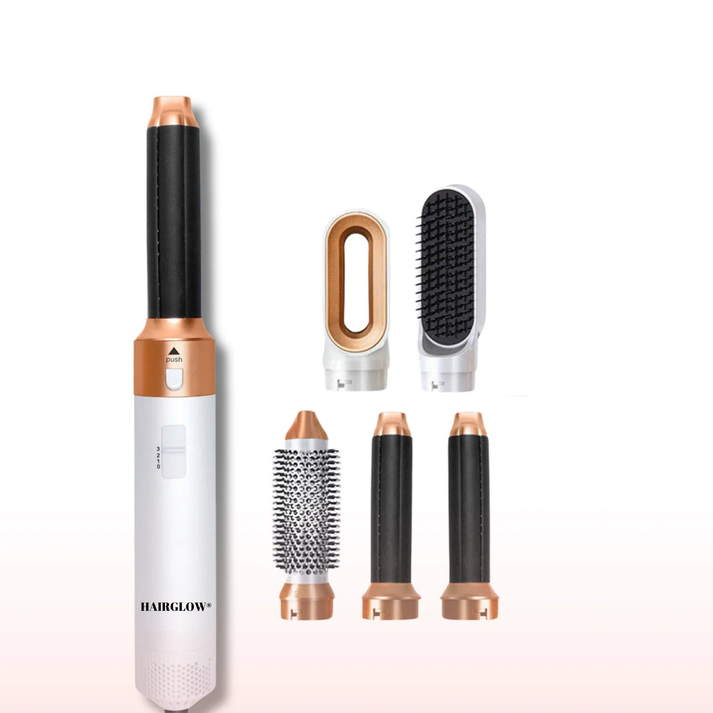 Snatch 5-in-1 Hair Styler