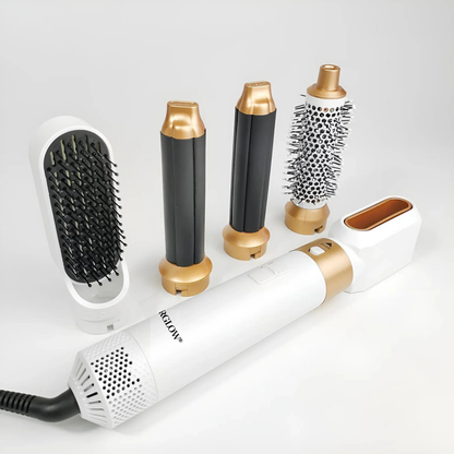 Snatch 5-in-1 Hair Styler