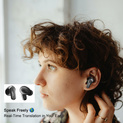 Earpod Translator