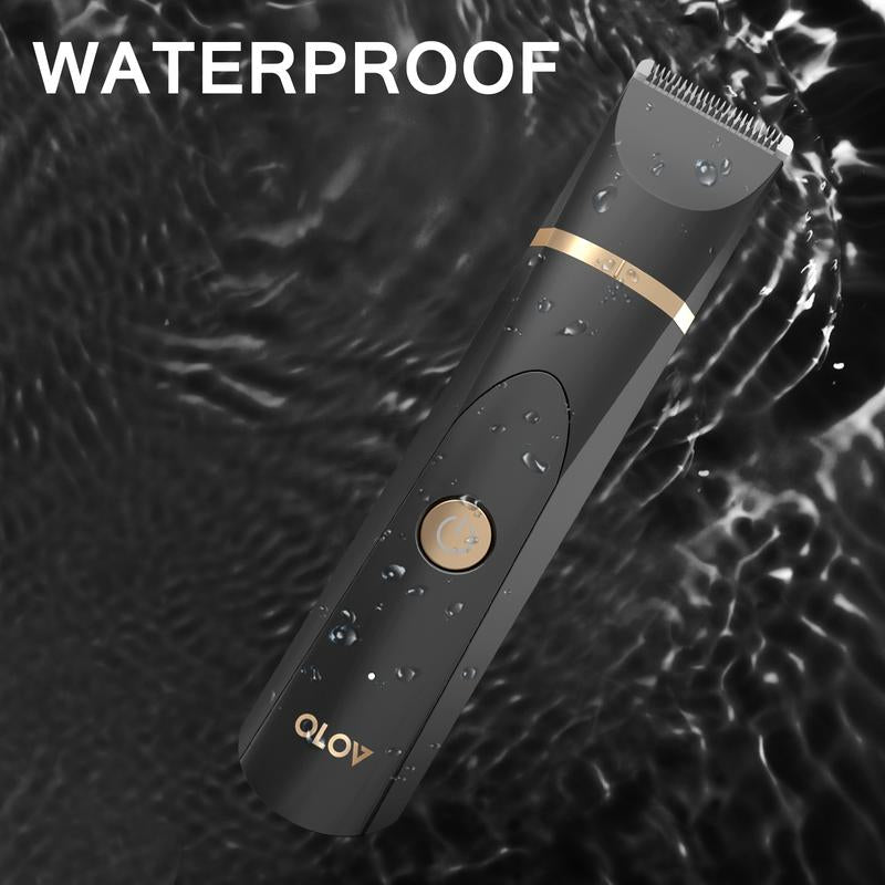 TrimMate Pro – Men’s Body & Intimate Groomer