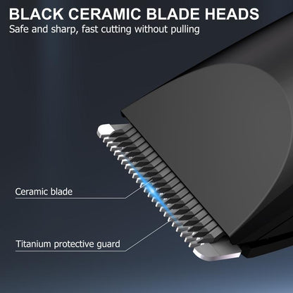 TrimMate Pro – Men’s Body & Intimate Groomer