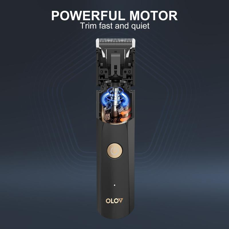 TrimMate Pro – Men’s Body & Intimate Groomer