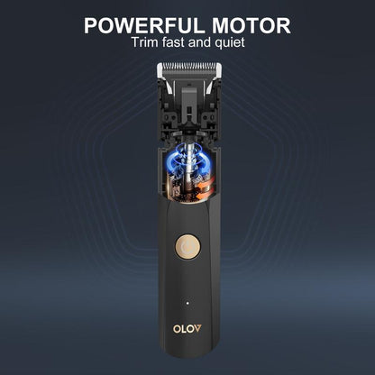 TrimMate Pro – Men’s Body & Intimate Groomer