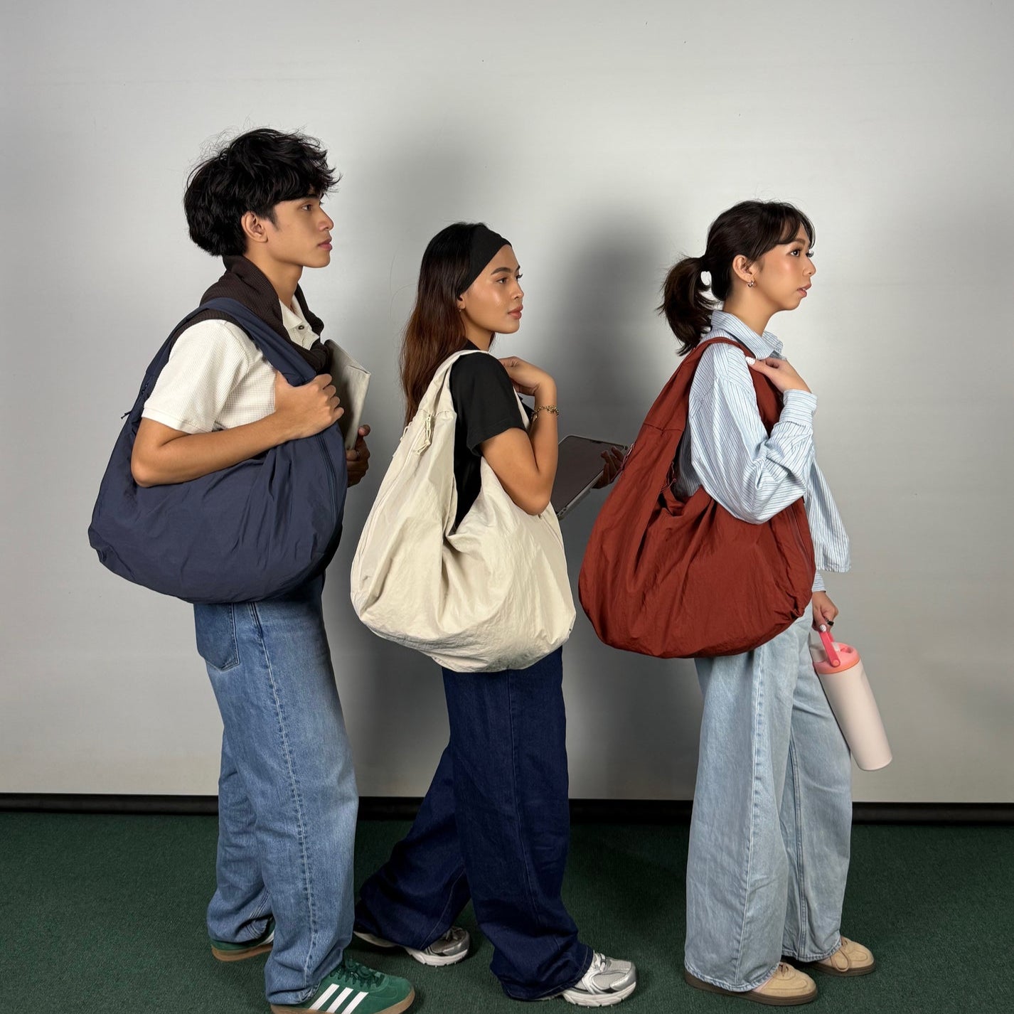 Large Capacity Shoulder Bag