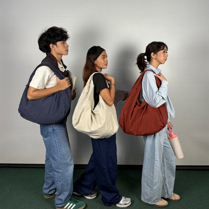 Large Capacity Shoulder Bag