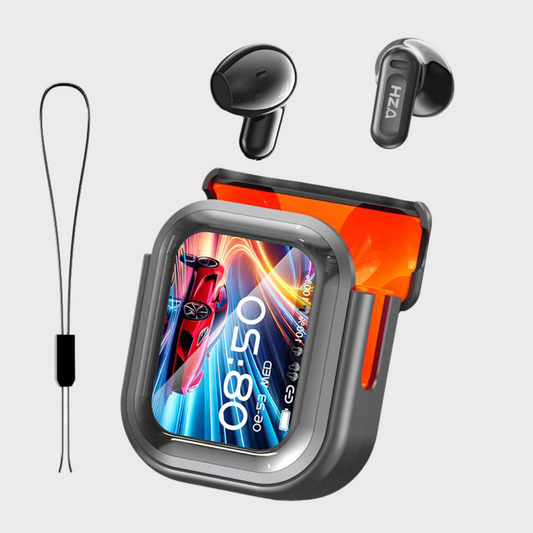 Earpod Translator