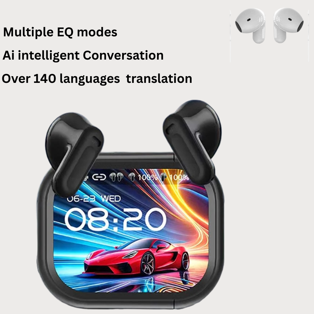 Earpod Translator