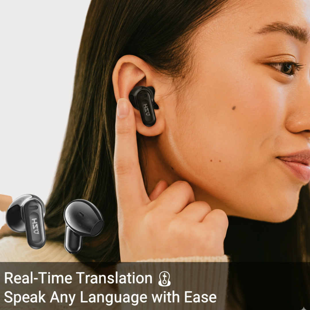 Earpod Translator