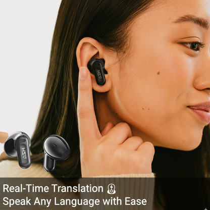 Earpod Translator