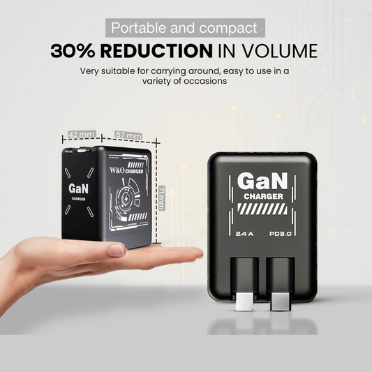 2 in 1 fast charger