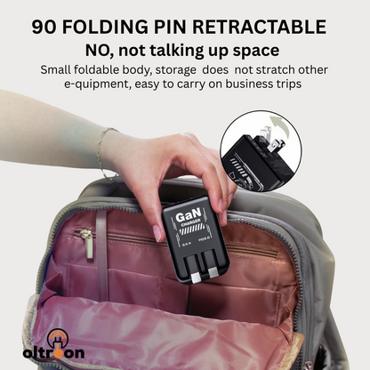 2 in 1 fast charger
