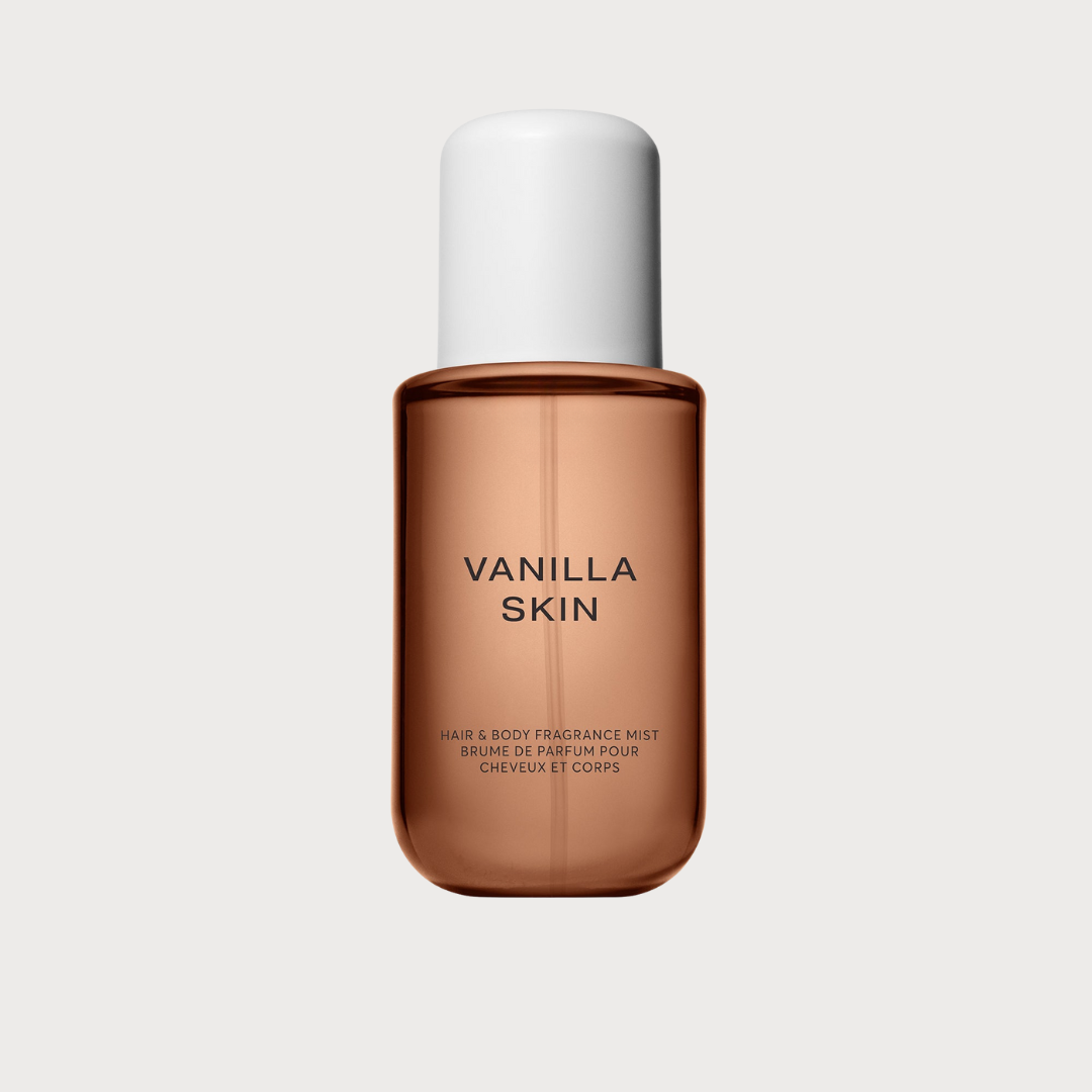 Vanilla Blackberry, Vanilla & Heavy Cream Body Mist