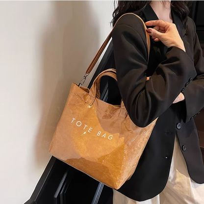 Everyday Shoulder Tote Bag