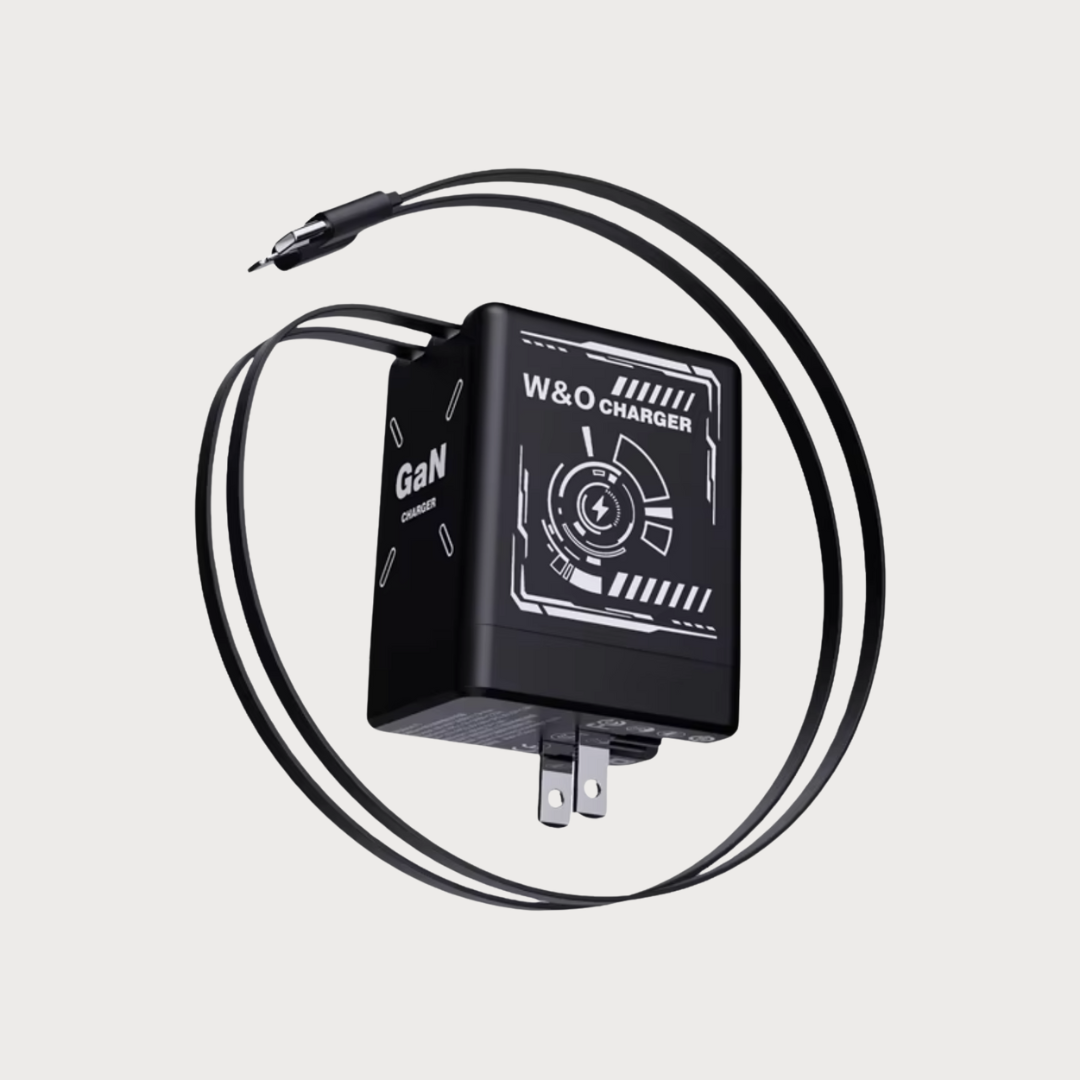 2 in 1 fast charger