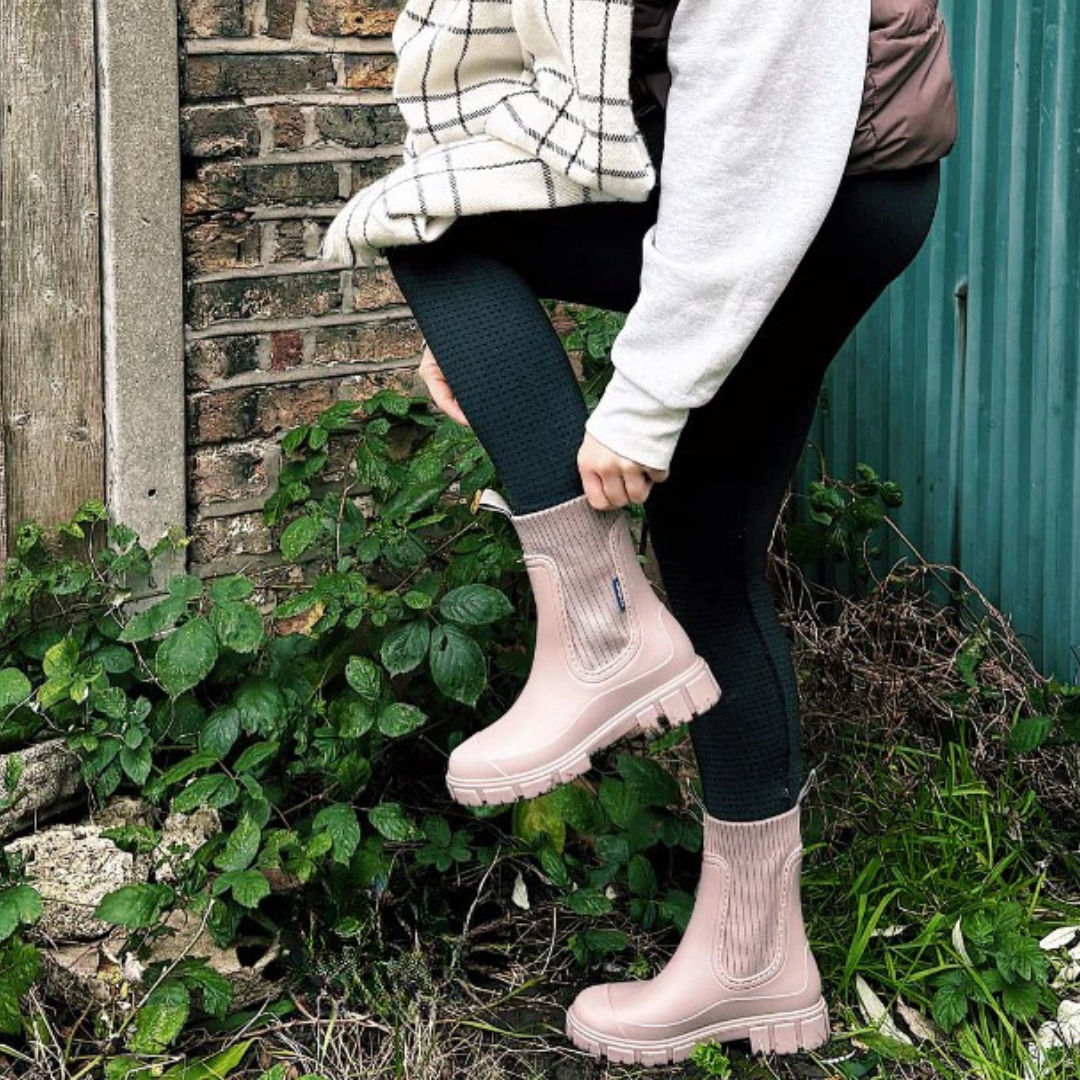 SoftStep - Waterproof Fall Boots