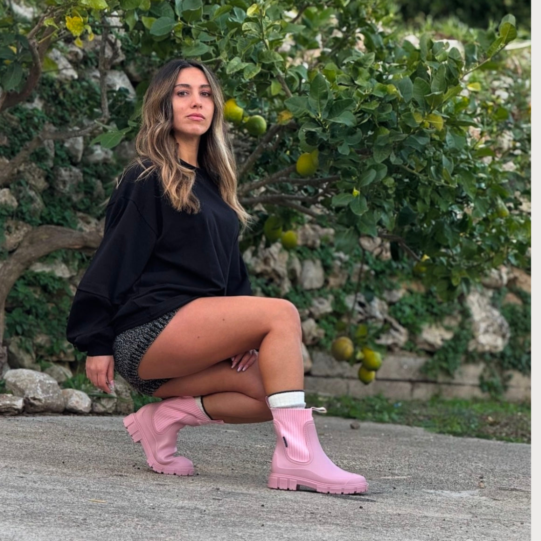 SoftStep - Waterproof Fall Boots