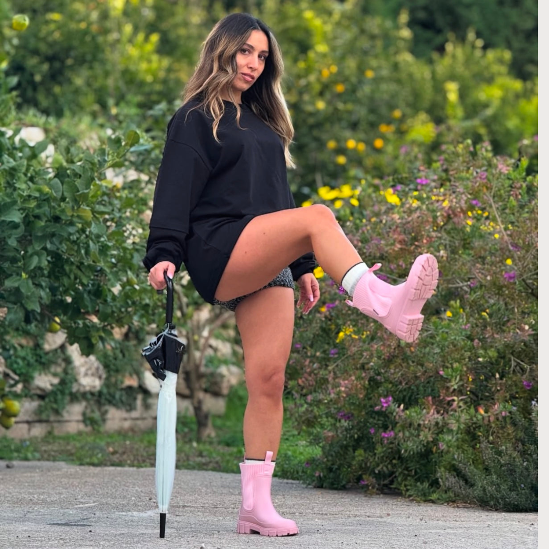 SoftStep - Waterproof Fall Boots