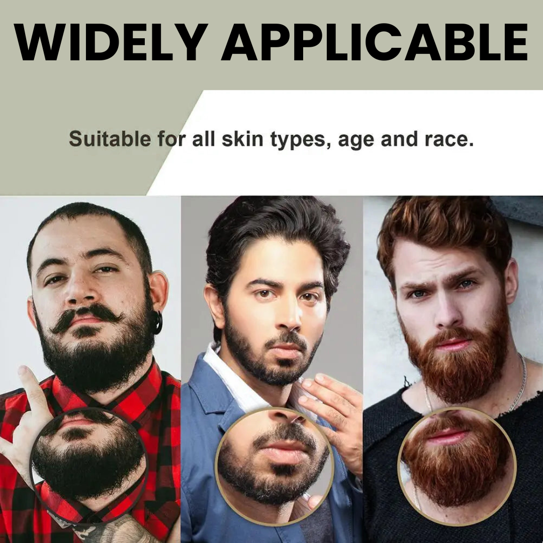 Conditioning Beard Oil