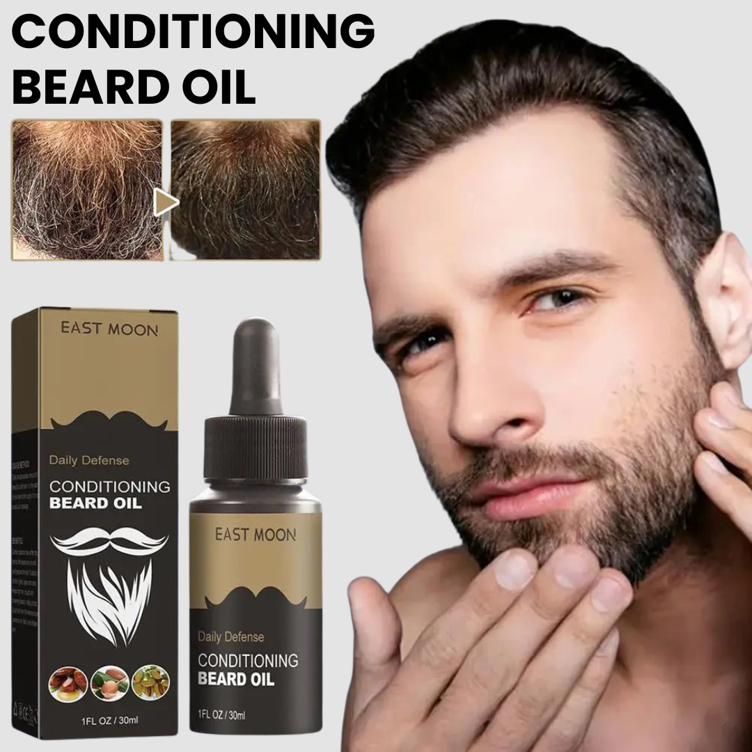 Conditioning Beard Oil