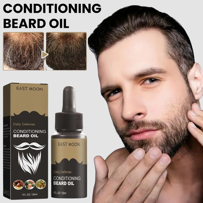 Conditioning Beard Oil