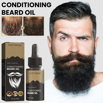 Conditioning Beard Oil