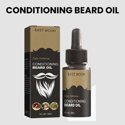 Conditioning Beard Oil