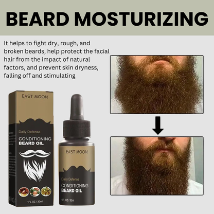 Conditioning Beard Oil