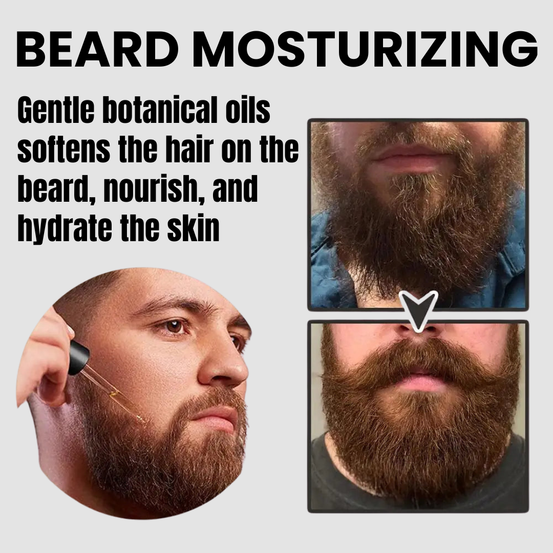 Conditioning Beard Oil
