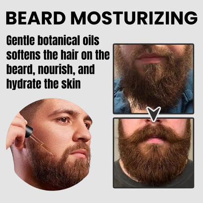 Conditioning Beard Oil