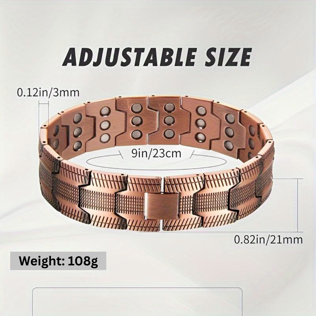 VitaPulse™ Magnetic Copper Band 2.0
