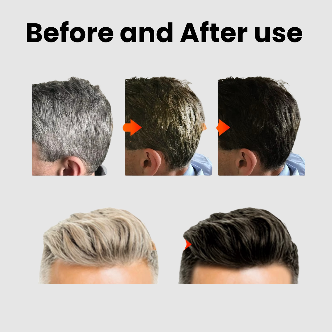 Hair Darkening Soap