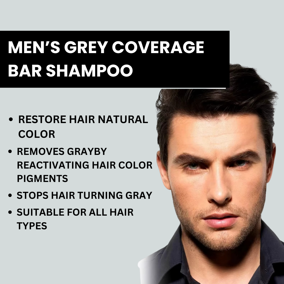 Hair Darkening Soap