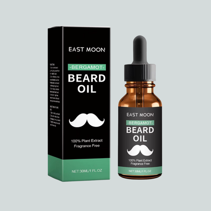 Beard Growth & Hydration Oil