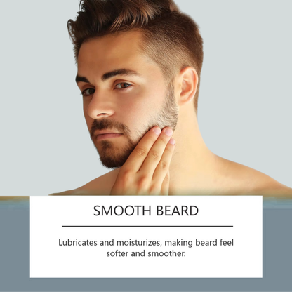 Beard Growth & Hydration Oil
