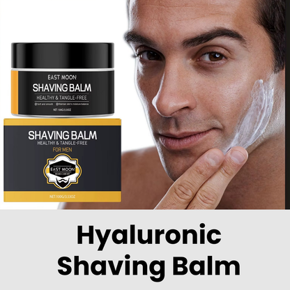 Men Hyaluronic Shaving Balm