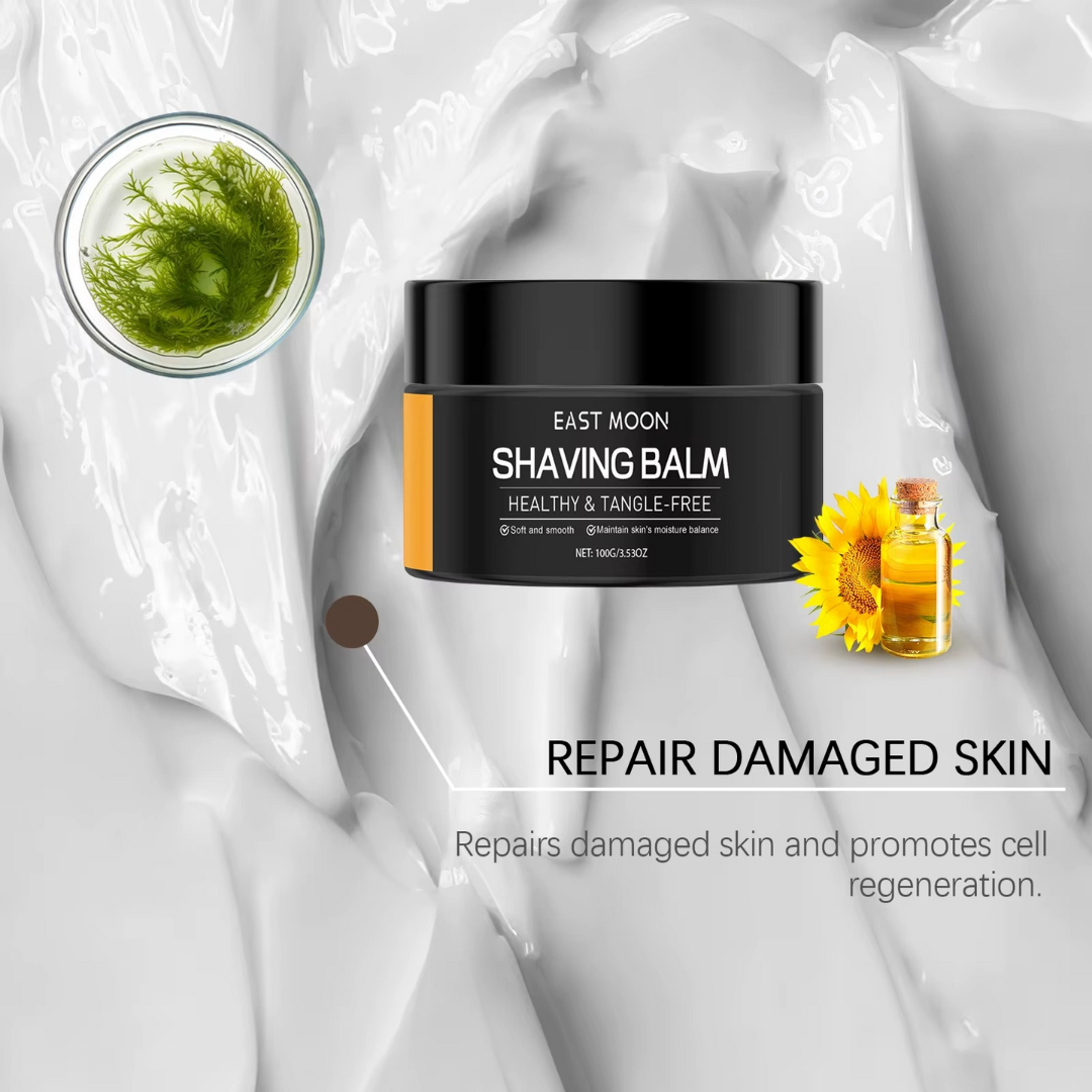 Men Hyaluronic Shaving Balm