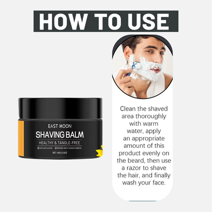 Men Hyaluronic Shaving Balm